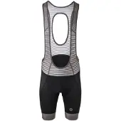 Agu High Summer Iii Trend Bib Shorts Zwart,Grijs 3XL Man