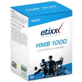 Etixx HMB 1000 60 St Gecomprimeerde tabletten