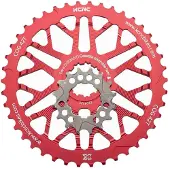 Kcnc Expander Sprocket And Cog Kit Chainring Rood 36/11t