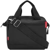 Rixen&kaul Roomy Handlebar Bag, zwart 2020 Stuurtassen