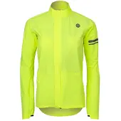 Agu Fietsjack AGU Women Essential Prime Rain II High Visibility Yellow-XXL
