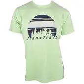 Jeanstrack Fir T-shirt Met Korte Mouwen