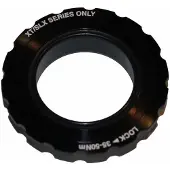 Shimano M8100/m7100 Lock Ring Washer Afstandhouder Zilver