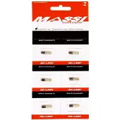 Massi Quick Fix Chain Kettingpen Voor Fiets 6 Eenheden