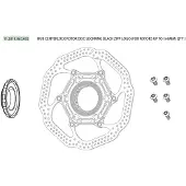 Sram Hub Black Reserveonderdelen/adapter