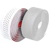 Velo Perforated Microfiber Stuurlint