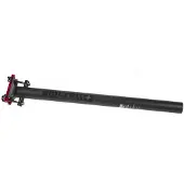Alpcross Components Die Stütze Lt Carbon Zadelpen