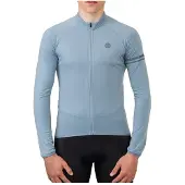 Agu Thermo Essential Long Sleeve Jersey Blauw S Man