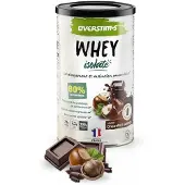 Overstims Wei-eiwitisolaat Chocolade 300g