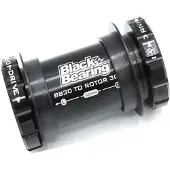 BLACK BEARING Bottom Bracket Screw-in 42 Axle 30mm || Maat: 30 mm