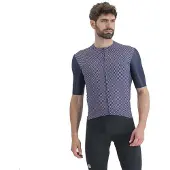 Sportful Checkmate Korte Mouw Wielertrui