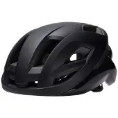 HJC Fietshelm Bellus, wegmodel, mat zwart, glanzende details. Maat S (51-56 cm), artikelnummer 81803101