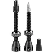 Tubolight Aluminum Presta Kleppen 2 Eenheden