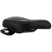 Crosser Vd863c-01 Saddle Zwart 180 mm