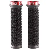 Sb3 Paar Logo 2 zwart/rode grips