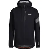 Rapha Gore-Tex Infinium Trail Jacket Zwart / Grijs || Maat: M