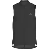7mesh - S2S Vest - Fietsbodywarmer L, zwart