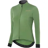 Spiuk Profit Cold&Rain W Damestrui met lange mouwen Groen