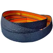Bike Ribbon Kabelband - - Gravel Plus - TPE+EVA - Zwart - 190 cm - Optimaal comfort