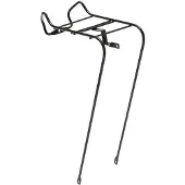 Mvtek Olanda Front Pannier Rack Zilver 24-26´´