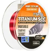 Asari Titanium Scc Monofilament 1000 M