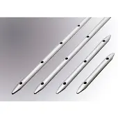 Talamex Sanding List SS AISI 304 Schokdemper voor touw