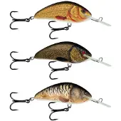 Salmo Hornet Floating Hot Perch 9 cm 36 g Wobbler