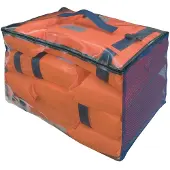 Besto Tas Voor 4 Gulf-reddingsvesten