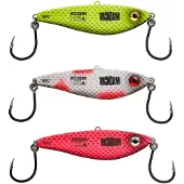 MADCAT Vibratix Fluo Yellow UV 12 cm 110 g Wobbler