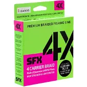 Sufix SFX 4X Braid | 270m 0.104mm Hot Yellow