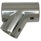 Goldenship Rail fittingen diameter 22,2 mm 60º Rechts (GS72329)