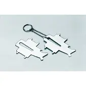 BREG Universele RVS dekvuldopsleutel