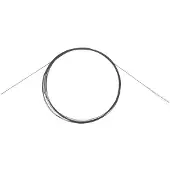 Spro Reload Titanium 2 M Leider Zilver 0.400 mm