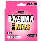Asari Kazuma Gloss Max 150 M Gevlochten Vislijn