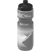 Lezyne Flow Thermal Bottle 550 Ml Wit / Zwart || Maat: 550