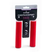 Momum Geragrip Shaggy 32 Mm Silicone Grips Rood