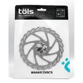 Tols Mtb Disc Wave Remschijf