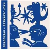Konkurrent 1/2 Japanese - Overjoyed (CD)