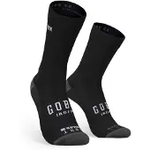 Gobik Iro 2.0 Long Socks Zwart EU 39-42 Man