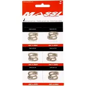 Massi Attache rapide 9V (6U)