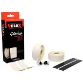 Velox stuurtape classic wit (2st)