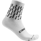 Castelli Aero Pro 9 Socks Wit EU 36-39 Man