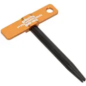 Progress Aero 1-1.3 Spoke Holder Goud