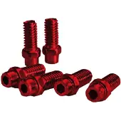 Exustar 8 Mm Pedals Pins Kit 40 Units Goud Man