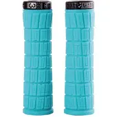 Sb3 Lock on Flowy AM Light Blue / Black Grips || Maat: 32