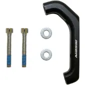 Massi Flatmount-postmount 160 Schijfremklauwadapter