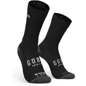 Gobik Iro 2.0 Long Socks Zwart EU 43-46 Man