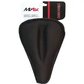 Mvtek City Bike / Olanda Gel Seat Cover Bruin 260 x 230 mm