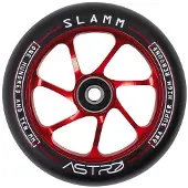 Slamm Scooters Slamm Astro 110mm Wielen Rood