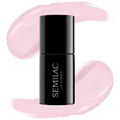 Semilac UV Nagellack Gel Nagellak 7 ml 002 Delicate French